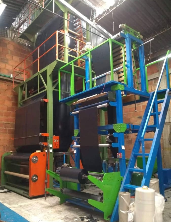 maquina refinadora plastico