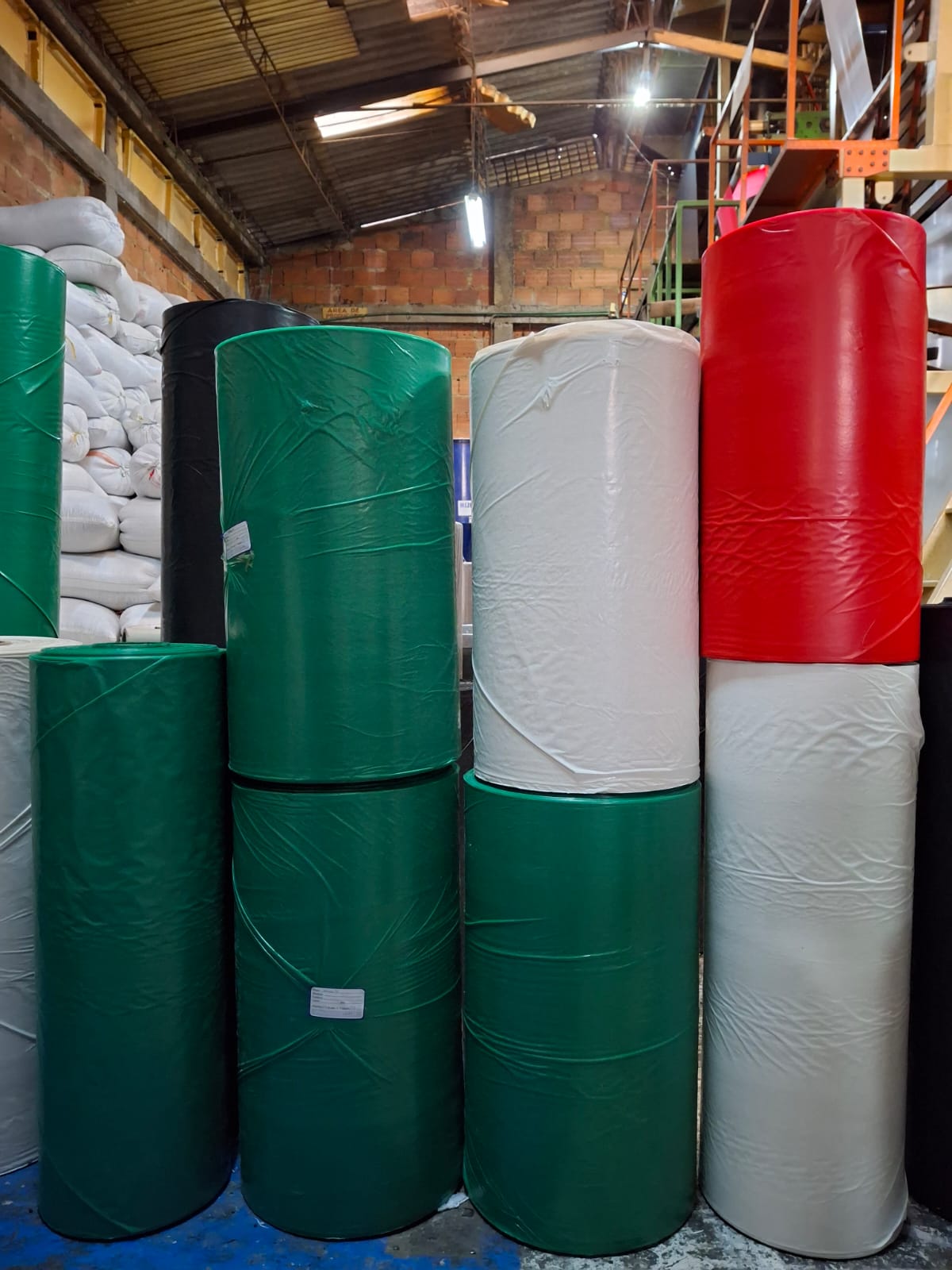 plastico para empresas