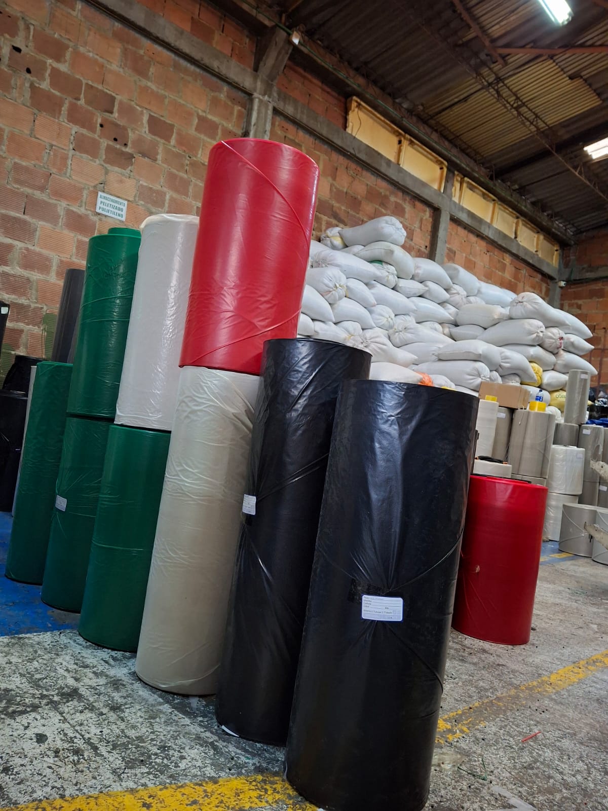 bolsas plastico empresas bogota